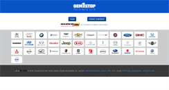 Desktop Screenshot of oem1stop.com