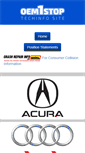 Mobile Screenshot of oem1stop.com